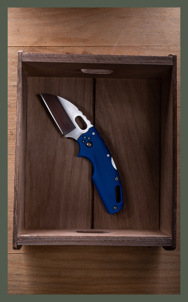 Mail-in Knife Sharpening