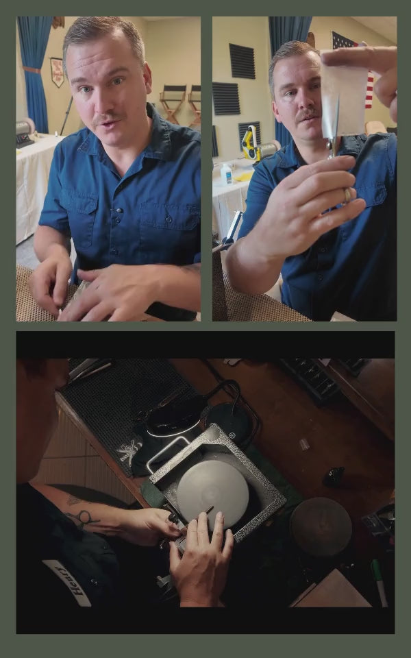 Mail-in Craft Scissor Sharpening