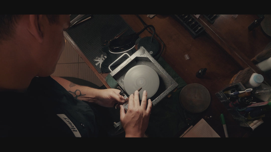 Mail-In Shear Sharpening